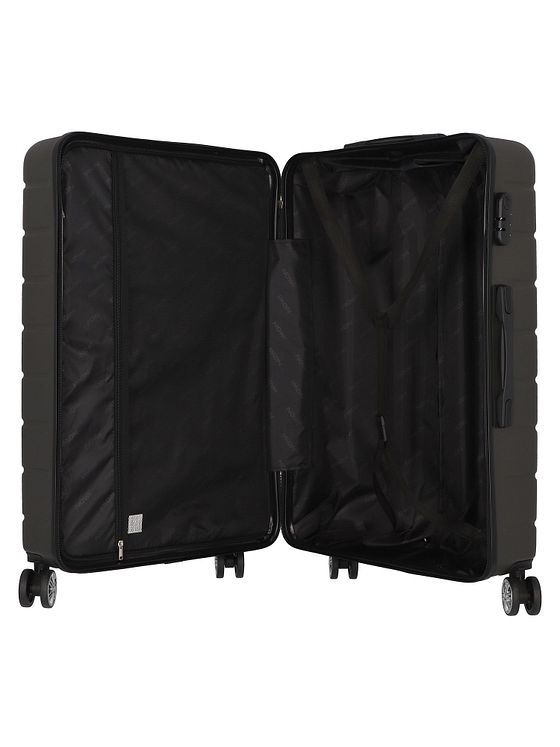 NOWI Bergamo 4 hjul Trolley 75 cm NOWI Bergamo 4 hjul Trolley 75 cm