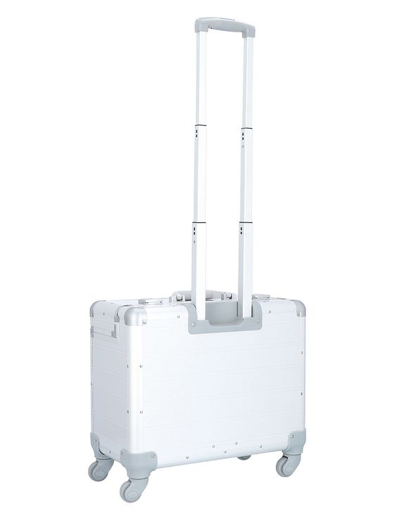 Alumaxx Pilotní kufr na 4 kolečkách 47 cm s přihrádkou na notebook