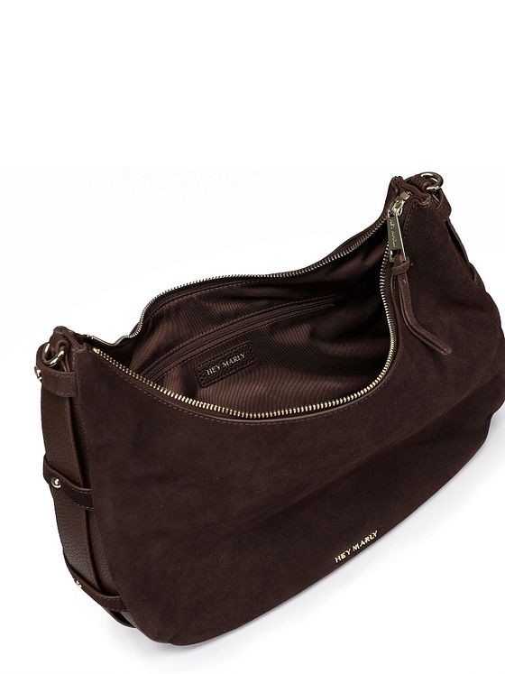 Hey Marly Lifetime Sister Suede Olkalaukku M Nahka 35 cm Hey Marly Lifetime Sister Suede Olkalaukku M Nahka 35 cm