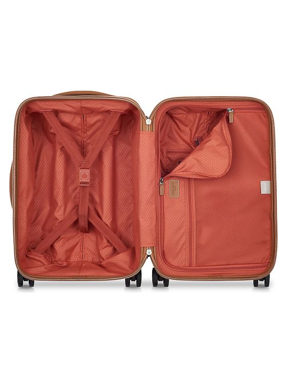Delsey Paris Chatelet Air 2.0 4-hjulet kabinevogn 55 cm