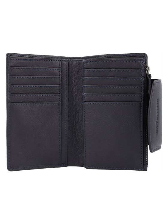 Harbour 2nd Just Pure Elin Pung RFID-beskyttelse Læder 14.5 cm