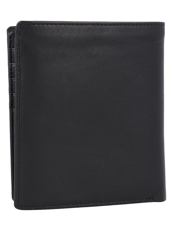 Esquire Frankfurt Pung RFID-beskyttelse Læder 11 cm