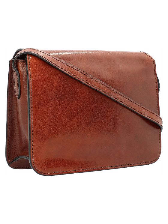 The Bridge Lucrezia skuldertaske i læder 22 cm