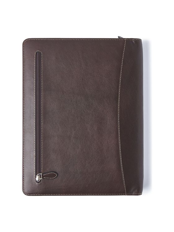 Castelijn & Beerens Skriveetui i læder 35,5 cm