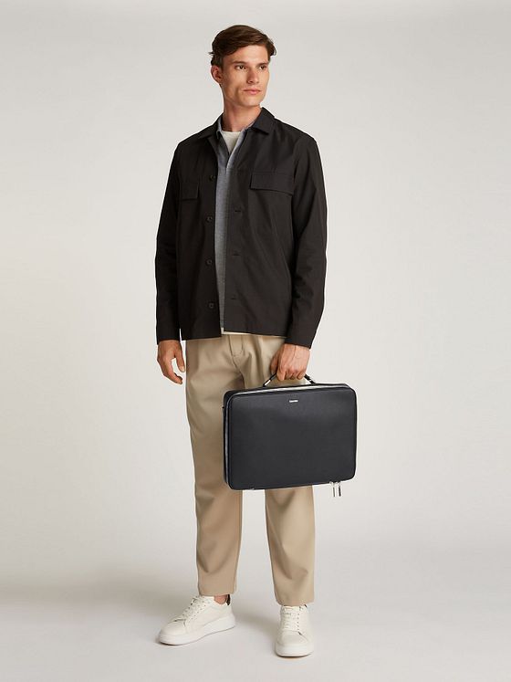 Calvin Klein CK Sleek Laptoptaske 40 cm