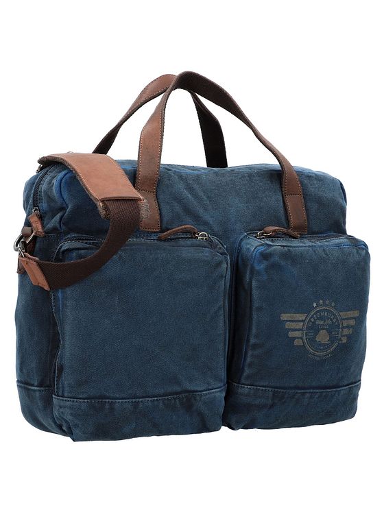 Greenburry Vintage Aviator Flytaske 45 cm Laptoprum