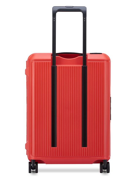 Delsey Paris x United Colors of Benetton Color Block Hardside 4-hjuls kabinevogn 55 cm