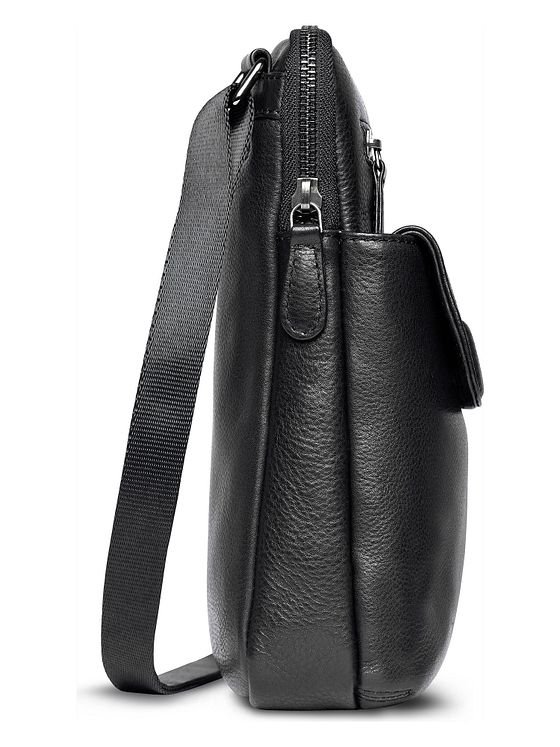 bugatti Nome Skuldertaske Læder 21 cm