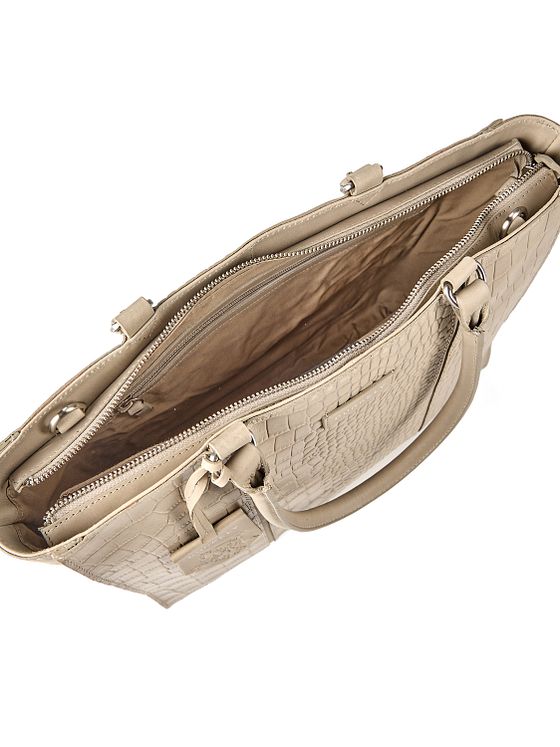 Burkely Cool Colbie Shopper-taske Læder 35 cm Laptoprum