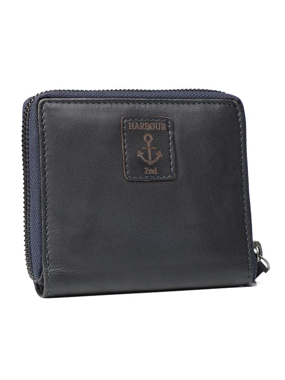 Harbour 2nd Anchor Love Pung Læder 10 cm