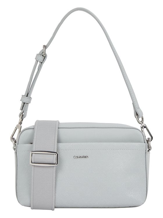 Calvin Klein CK Mixmedia Skuldertaske 21.5 cm