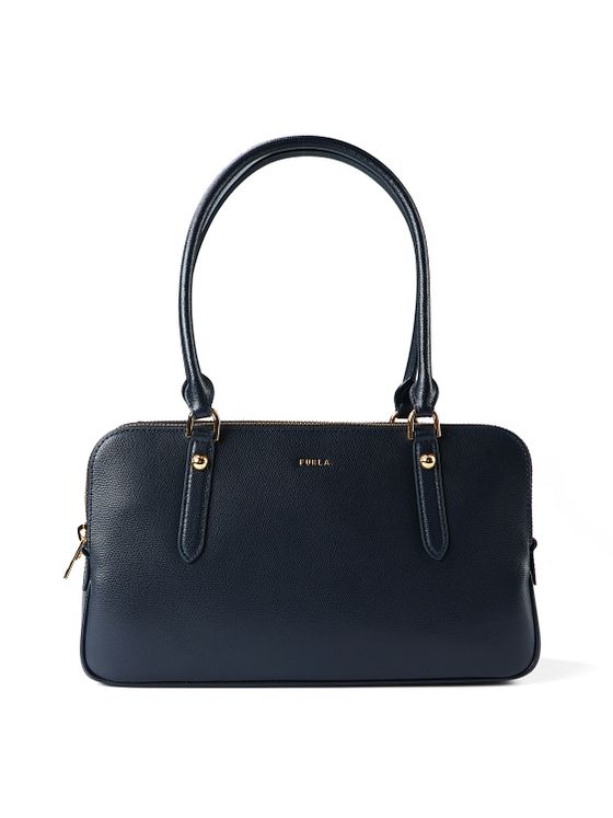 Furla Giulia Skuldertaske Læder 35 cm
