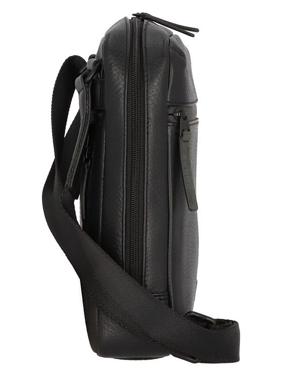 Jost Stockholm skuldertaske læder 22 cm laptoprum Jost Stockholm skuldertaske læder 22 cm laptoprum