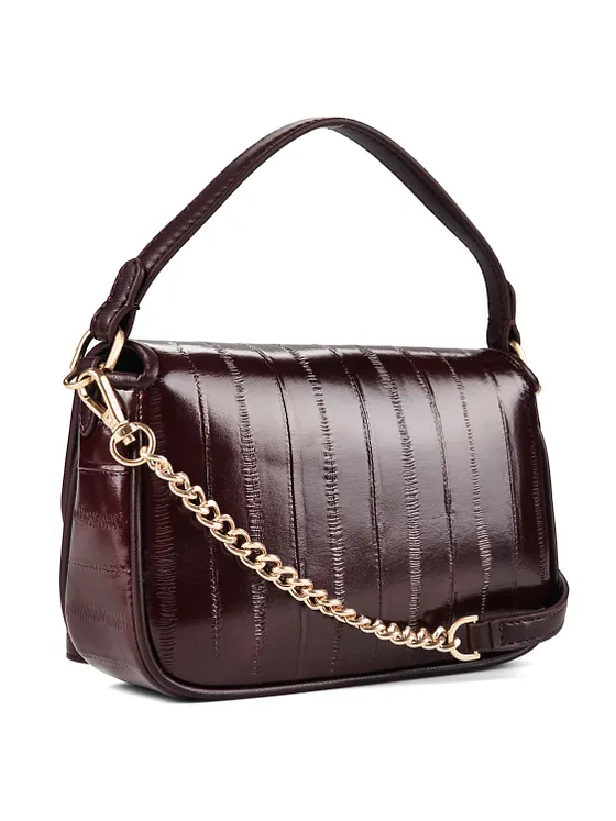 DKNY Willa Crossbody taška Kůže 20.5 cm DKNY Willa Crossbody taška Kůže 20.5 cm