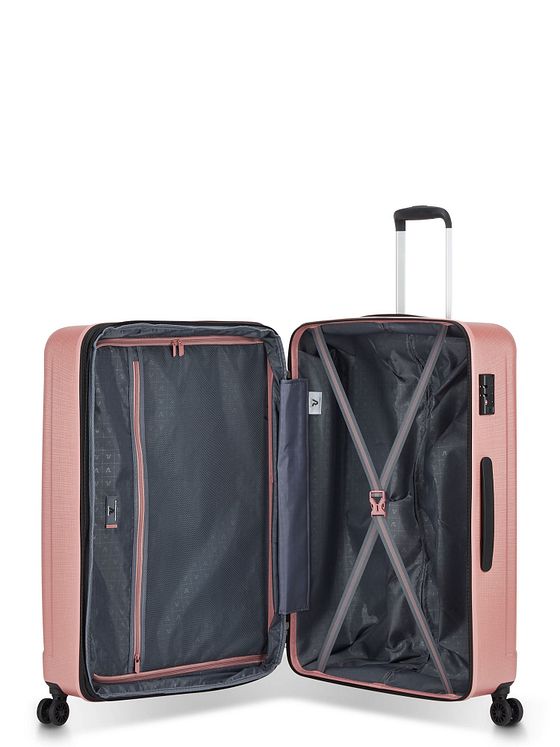 Roncato Kinetic 2.0 4 hjul Trolley 76 cm med strækfold