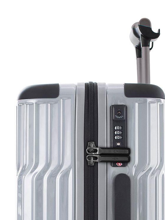 Heys Tekno 4 hjul Kabinetrolley S 53 cm Laptoprum