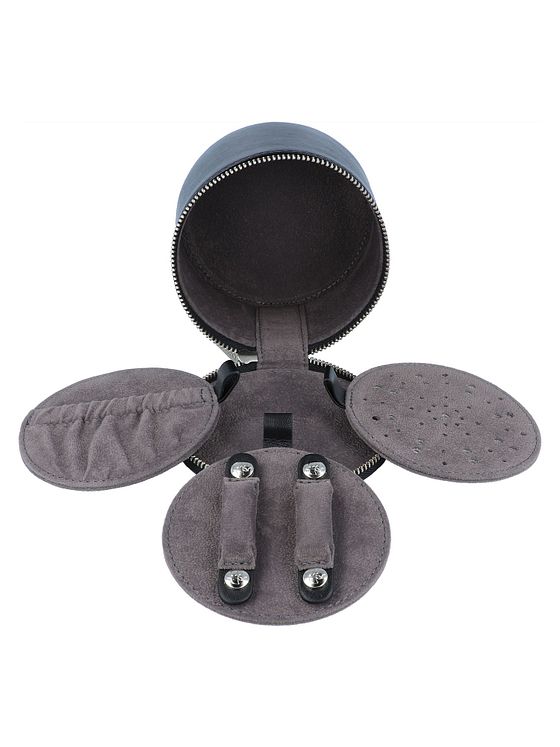 Windrose Basic Collection Smykkeskrin i nappalæder 10 cm