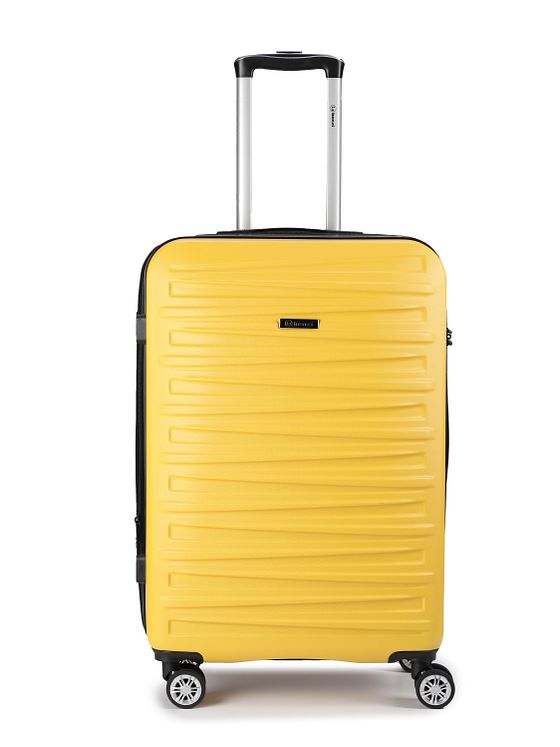 Benzi 5493 4 hjul Trolley M 66 cm med strækfold