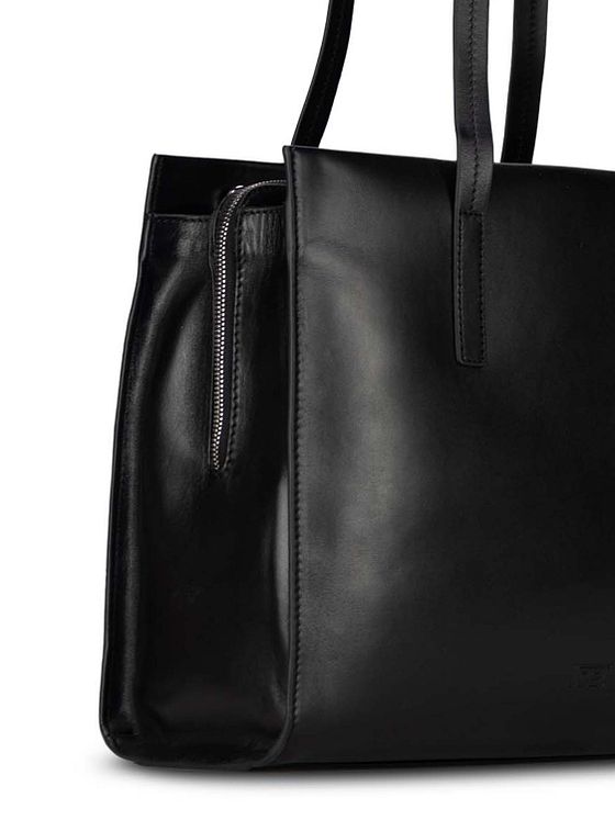 Jost Arva Skuldertaske Læder 40 cm