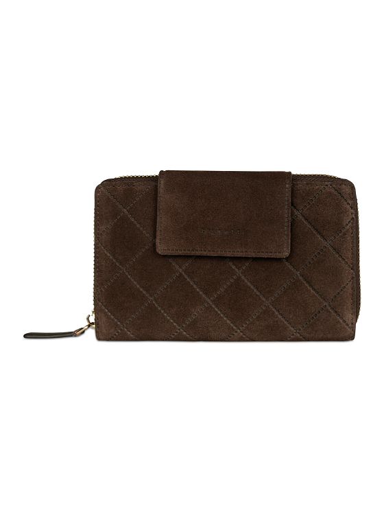 bugatti Fabia Pung RFID-beskyttelse Læder 16 cm