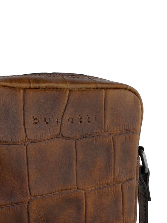 bugatti Nevio Skuldertaske Læder 17.5 cm