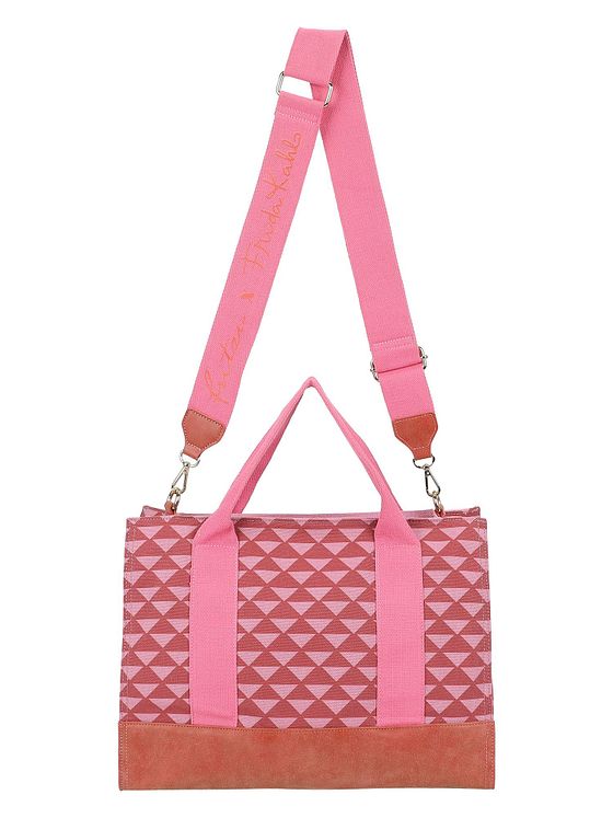 Fritzi aus Preußen Fritzi x Frida Kahlo Nákupní taška 40 cm