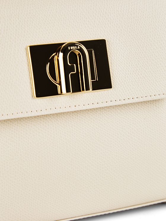 Furla 1927 Håndtaske i læder 21 cm