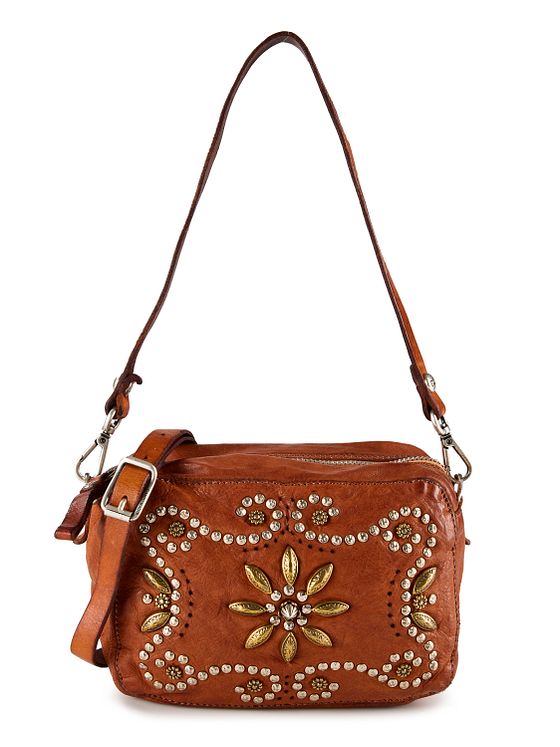 Campomaggi Kate Skuldertaske Læder 20 cm