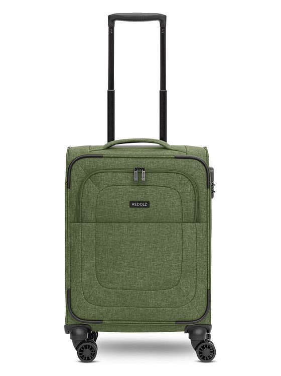 Redolz Essentials 12 CABIN 4 hjul Kabinetrolley 55 cm