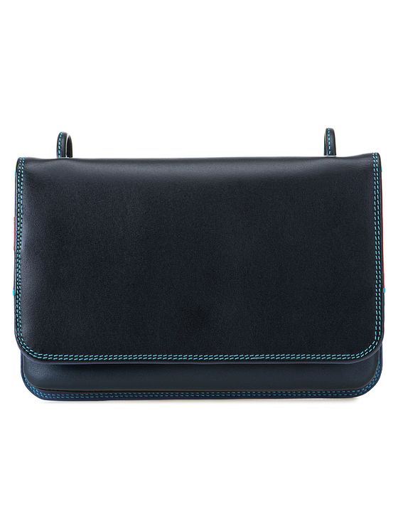 Mywalit Clutch-pung i læder 19 cm