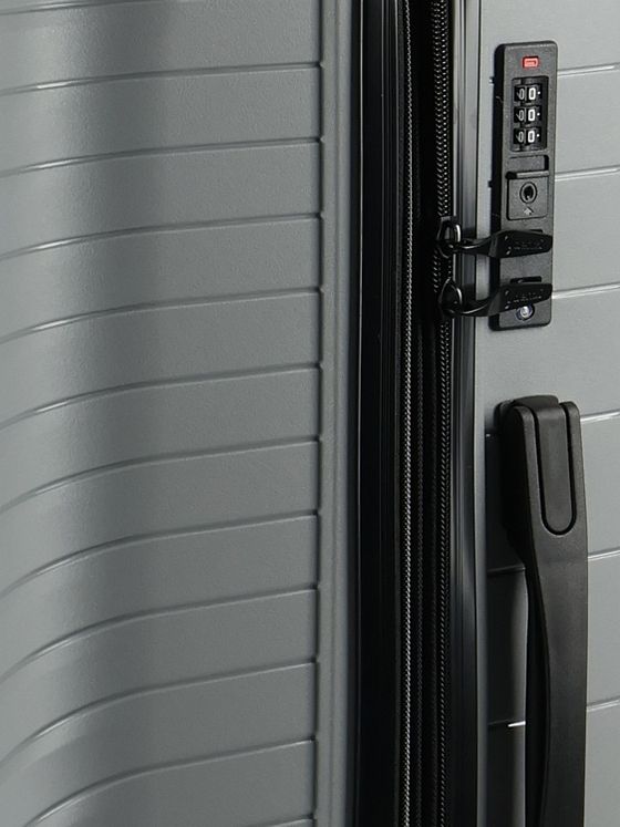 Benzi 5808 4 hjul Kuffert 3-delt med strækfold