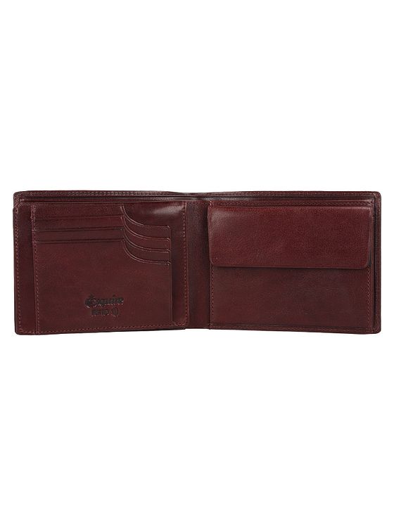 Esquire Toscana Pung RFID-beskyttelse Læder 12.5 cm Esquire Toscana Pung RFID-beskyttelse Læder 12.5 cm
