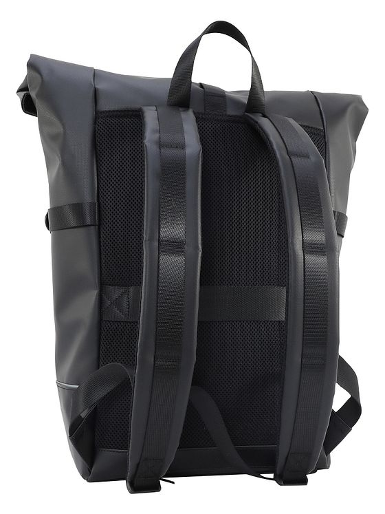 Strellson Stockwell 2.0 Eddie-rygsæk 43 cm med rum til bærbar computer Strellson Stockwell 2.0 Eddie-rygsæk 43 cm med rum til bærbar computer