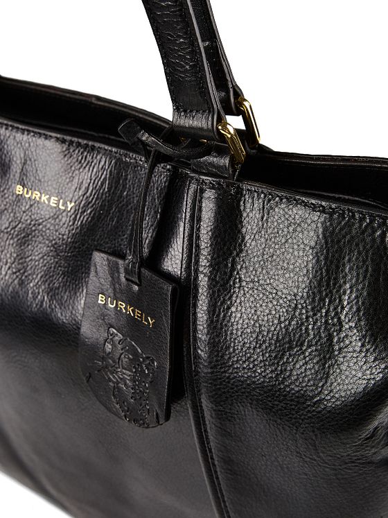Burkely Fine Florence Shopper-taske Læder 37 cm Laptoprum