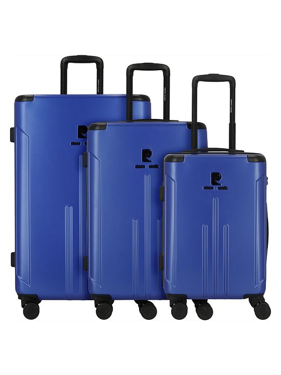 Pierre Cardin 4 hjul Kuffert 3-delt Pierre Cardin 4 hjul Kuffert 3-delt