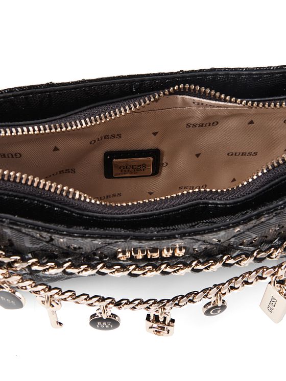 Guess Libby Skuldertaske 30 cm Guess Libby Skuldertaske 30 cm