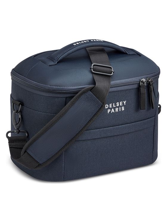 Delsey Paris Brochant 3 Kosmetický kufřík 31.5 cm