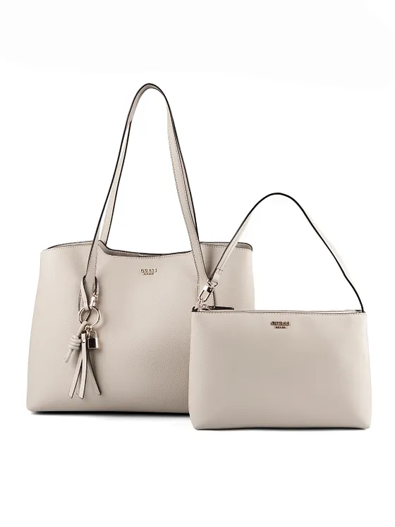 Guess Melody Taška přes rameno 43 cm Guess Melody Taška přes rameno 43 cm
