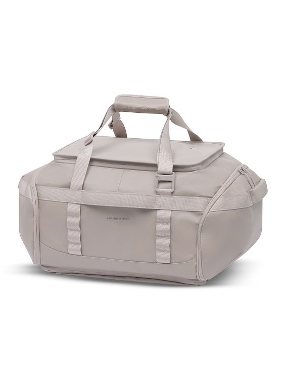 Kapten & Son Lisbon Duffle Weekendväska M 55 cm Kapten & Son Lisbon Duffle Weekendväska M 55 cm