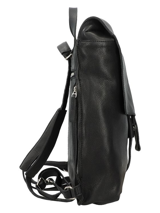 Harold's Lift City-rygsæk Læder 33 cm