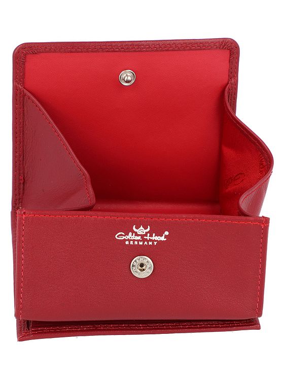 Golden Head Polo-pung RFID-læder 10 cm Golden Head Polo-pung RFID-læder 10 cm