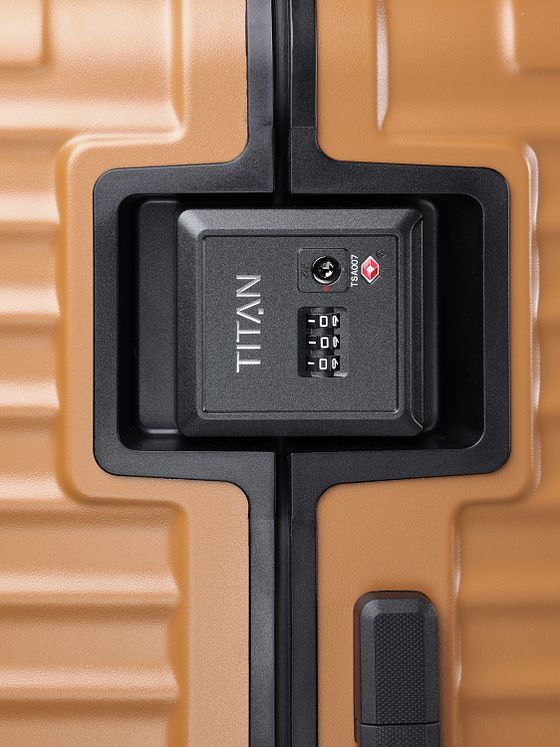 Titan Overseas 4 hjul Kabinetrolley S 55 cm