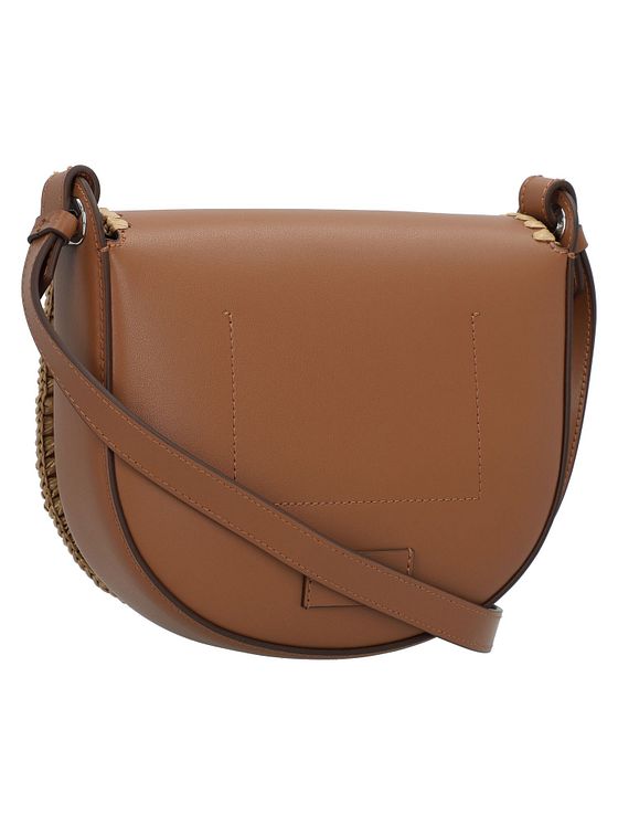 Karl Lagerfeld Circle Skuldertaske Læder 23 cm