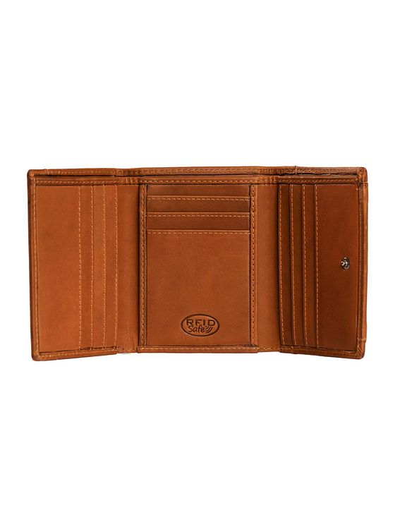 The Chesterfield Brand Hartfort Pung RFID-beskyttelse Læder 11 cm The Chesterfield Brand Hartfort Pung RFID-beskyttelse Læder 11 cm