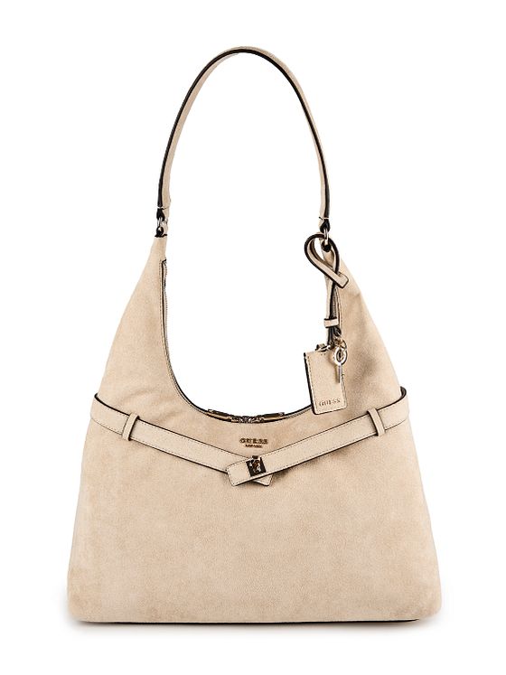 Guess Ella Skuldertaske 40 cm Guess Ella Skuldertaske 40 cm