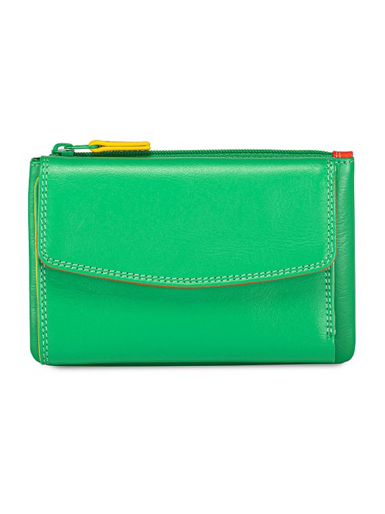 Mywalit Peněženka RFID ochrana Kůže 14 cm