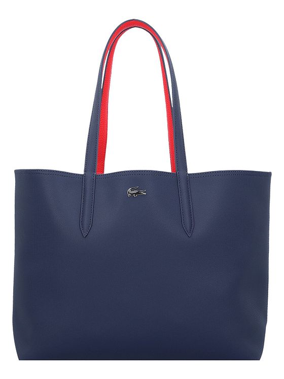 Lacoste Oboustranný shopper Anna 35 cm