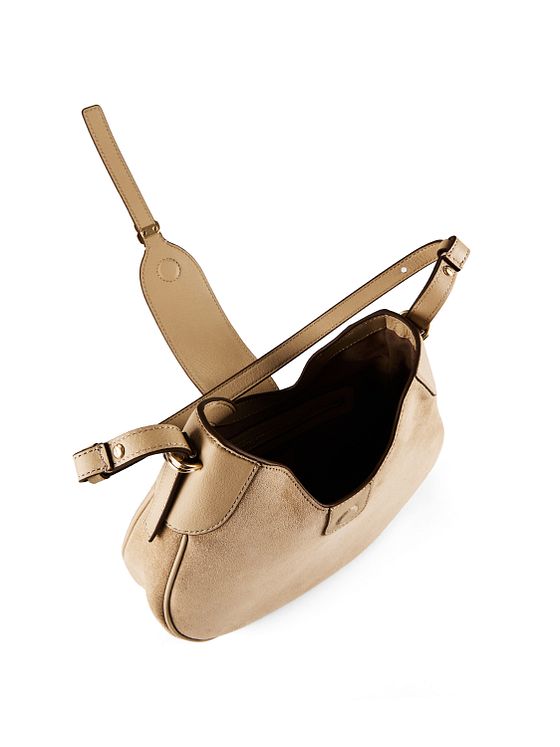 Boss Beyond Skuldertaske S Læder 27 cm