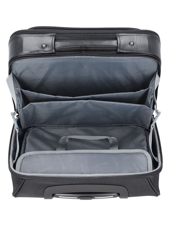 Lightpak Bravo 2-hjulet business trolley 35 cm laptoprum