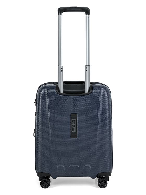 Epic GTO 5.0 4-hjulet kabinevogn 55 cm